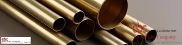 Brass Pipe for Gas Line