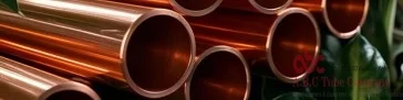 Copper Tube Used in Refrigeration System