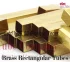 Brass Rectangular Tubes