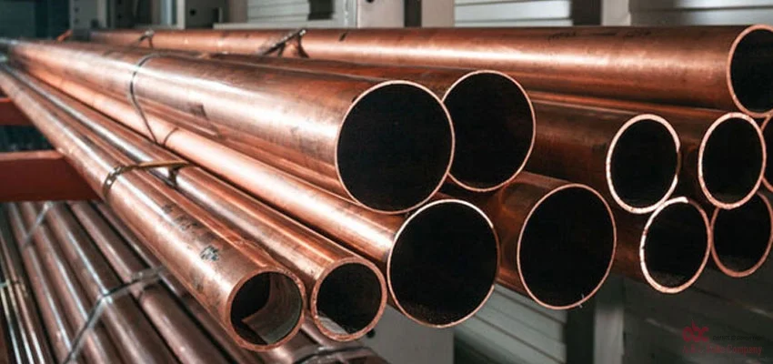 copper-nickel-tube